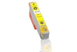 Epson T2634 Giallo Cartuccia Compatibile per XP600 XP605 XP700 XP800