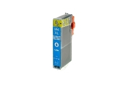 Hp 364XL Ciano Cartuccia Compatibile per HP 5380/6380/5460/8550/5324 CB323EE