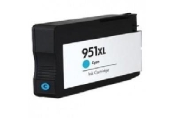 Hp 951XL Ciano Cartuccia Compatibile