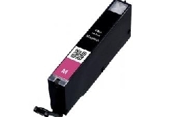 Canon CLI571 Magenta Cartuccia Compatibile per MG5700 MG6800 MG7700