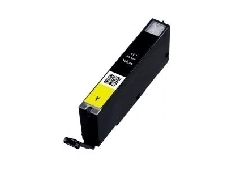 Canon CLI571 Giallo Cartuccia Compatibile per MG5700 MG6800 MG7700