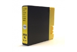 Canon PGI2500 Giallo Cartuccia Compatibile per iB4050 MB5050 MB5350