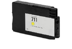 Hp 711 Giallo Cartuccia Compatibile