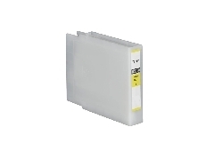 Epson T7554 Giallo Cartuccia Compatibile per WF8510 WF8010 WF8590 WF8090