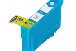 Epson T3592 Ciano Cartuccia Compatibile per Workforce 4720 4725 4730 4735 4740