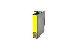 Epson T3474 Giallo Cartuccia Compatibile per WF-3720DWF / WF-3725DWF