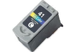 Canon CL41 Color Cartuccia Compatibile per Canon PIXMA IP2200 IP6210D MP140 MP16