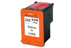 Hp 348 C9369 Photo color Compatibile per PSC 1610 Photosmart C3180 C4180 C4280 C