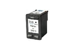 HP 21XL C9351CE Nero Compatibile per Deskjet D1530, D1560, D2360, D2460, F2290, 