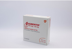 AUGMENTIN%12CPR RIV875MG+125MG