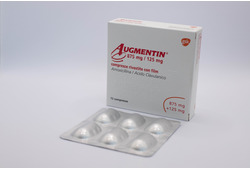 AUGMENTIN%12CPR RIV875MG+125MG