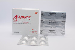 AUGMENTIN%12CPR RIV875MG+125MG