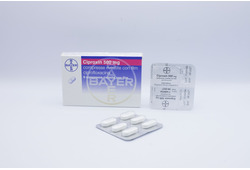 CIPROXIN%6CPR RIV 500MG
