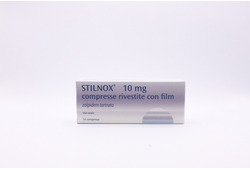 STILNOX*14CPR RIV 10MG