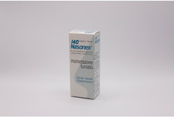 NASONEX*SPRAY NAS 140D 50MCG