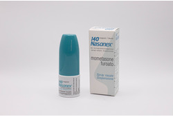 NASONEX*SPRAY NAS 140D 50MCG