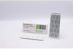 LENDORMIN*30CPR 0,25MG