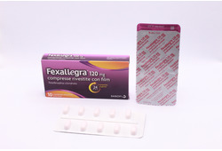 FEXALLEGRA*10CPR RIV 120MG