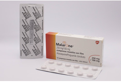 MALARONE*12CPR RIV 250MG+100MG