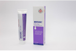 BENZAC*GEL 40G 10%