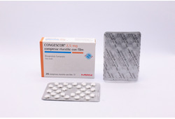 CONGESCOR*28CPR RIV 2,5M