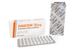 DIAMICRON*60CPR 30MG RM