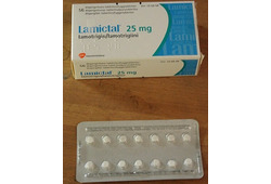 LAMICTAL*56CPR DISP 50MG