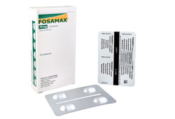 FOSAMAX*4CPR 70MG