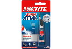 Colla Super Attak Tubetto 3 gr 2632156