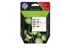 Hp Multipack 953XL 3HZ52AE Originale