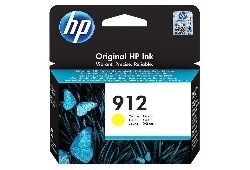 HP 912 Originale Giallo - 3YL79AE