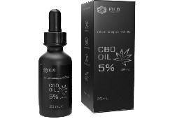 Fildoil CBD Oil 5% 25ml