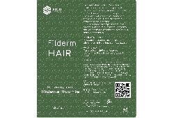 Filderm HAIR Shampoo ridensificante