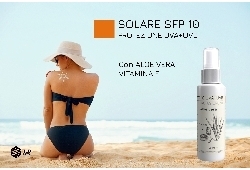 Fildsun Protezione solare SPF 10 75ml