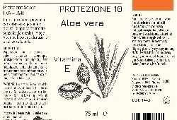 Fildsun Protezione solare SPF 10 75ml