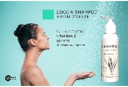 Fildsun doccia shampoo rivitalizzante 150ml