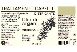 Fildsun trattamento capelli districante 35ml