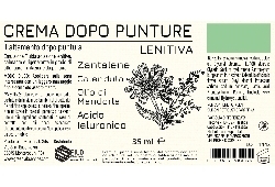 Fildsun crema dopo puntura lenitiva 35ml