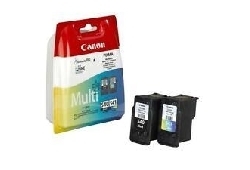 Canon PG-540XL CL541XL Value Pack (5222B013) + Carta Fotografica