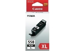 Canon PGI-550 XL BLACK 6431B001 Cartuccia Originale 