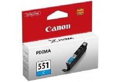 Canon CLI-551CY 6509B001 Cartuccia Originale