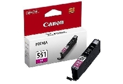 Canon CLI-551 Magenta 6510B001 Originale