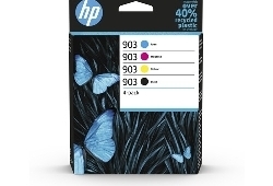 Hp 903 Multipack 4 colori 6ZC73AE Standard