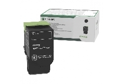 Lexmark 78C20K0 CS421 521 622 Nero Originale 1400 copie