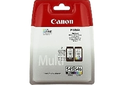 Canon PG-545 CL-546 Multipack cartucce originali