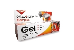 Glucosamina Joint Complex Gel, 125 ml