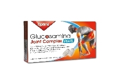 Glucosamina Joint Complex Plus con Vitamina C, 30 cp