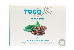 Tocaslim Caffè 20bust. Proteine isolate del siero del latte