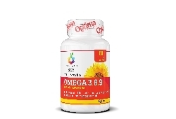 Omega 3.6.9 TOTAL BENEFITS