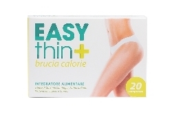 Brucia Calorie EasyThin + 20CPR